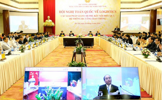 10 giải pháp tổng thể kết nối hạ tầng giao thông để phát triển logistics