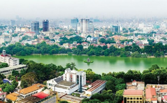 Sửa đổi cơ chế tài chính ngân sách đặc thù đối với Thủ đô Hà Nội