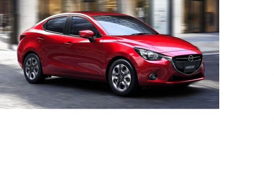 10 ôtô đắt khách nhất tháng 3/2018