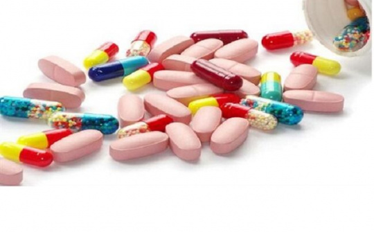 4 công ty dược sản xuất thuốc kém chất lượng bị phạt tiền