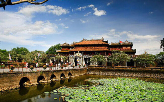 Du lịch Huế với kỳ vọng thành ngành kinh tế mũi nhọn