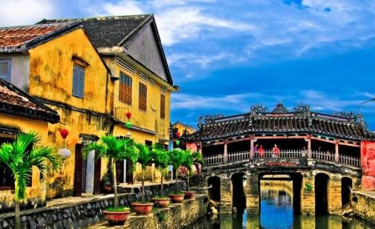 Hội An có hệ thống điện năng lượng mặt trời
