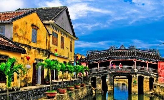 Hội An có hệ thống điện năng lượng mặt trời