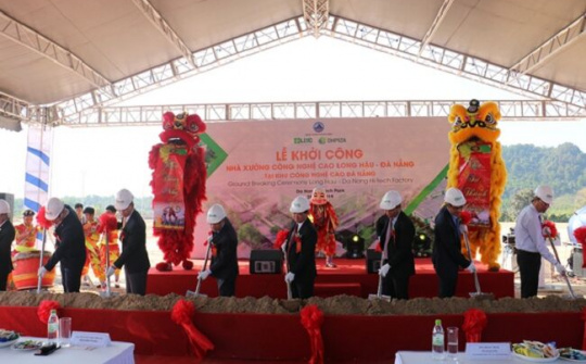 Thí điểm phương án nâng cao tính năng sáng tạo, khởi nghiệp tại KCNC Đà Nẵng