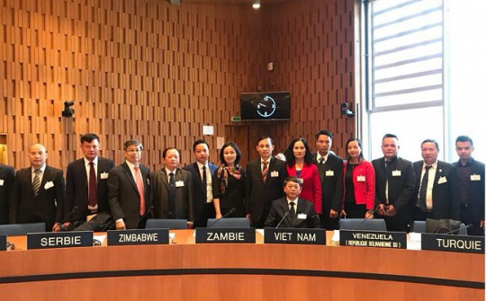 Unesco công nhận Công viên Địa chất Non Nước Cao Bằng là Công viên Địa chất Toàn cầu