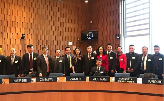 Unesco công nhận Công viên Địa chất Non Nước Cao Bằng là Công viên Địa chất Toàn cầu