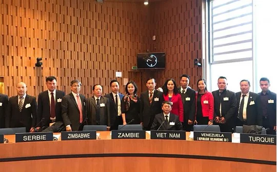 Unesco công nhận Công viên Địa chất Non Nước Cao Bằng là Công viên Địa chất Toàn cầu