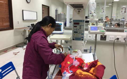 19 tỉnh đã triển khai tiêm vaccine sởi-rubella 'nội'