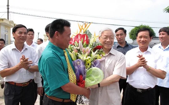 Doanh nhân Nguyễn Như So: Thành công tạo nên từ khát vọng, niềm tin