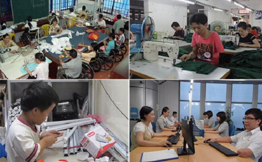 Đề xuất bố trí nguồn vốn ưu đãi dành riêng cho người khuyết tật