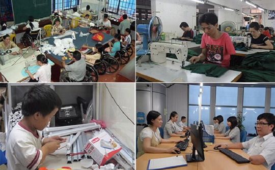 Đề xuất bố trí nguồn vốn ưu đãi dành riêng cho người khuyết tật