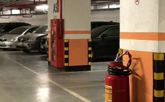 D’. Le Pont D’or – Hoàng Cầu, dự án tiêu biểu về an toàn phòng cháy, chữa cháy