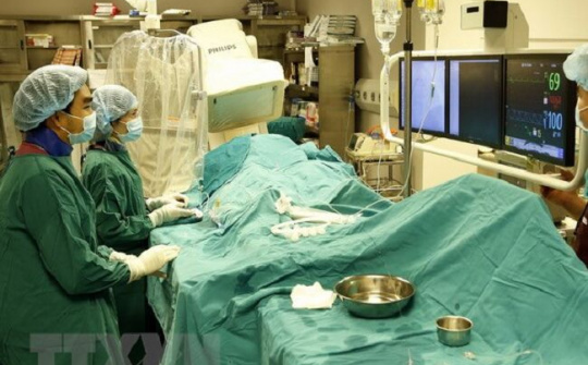 Hà Nội triển khai thành công hai kỹ thuật mới trong chữa bệnh