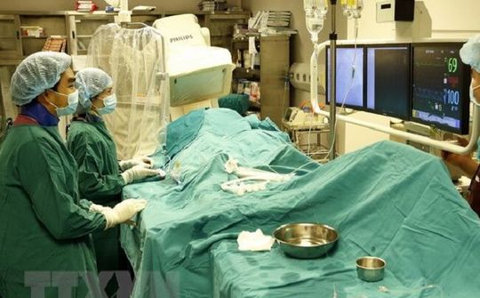 Hà Nội triển khai thành công hai kỹ thuật mới trong chữa bệnh