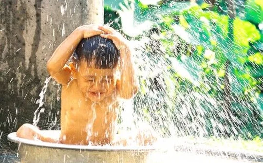 Xã hội hóa nước sạch nông thôn