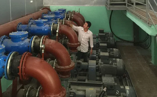 Hành trình mang nước sạch đến 10 xã làng nghề của Công ty TNHH Đồng Tiến Thành