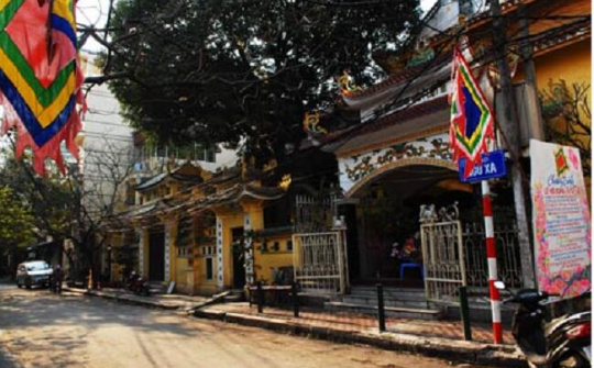 Làng nghề đúc đồng Ngũ Xã – nơi lưu giữ tinh hoa nghệ thuật