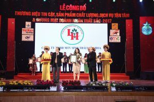 Sinh thái Liên Hoa - Địa chỉ tin cậy của nhà nông