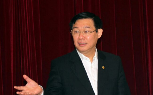 Phó Thủ tướng Vương Đình Huệ: Lấy ý kiến rộng rãi sửa đổi Luật Đầu tư công