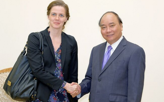 Việt Nam đề nghị Đan Mạch tiếp tục hỗ trợ phòng chống các bệnh không lây nhiễm