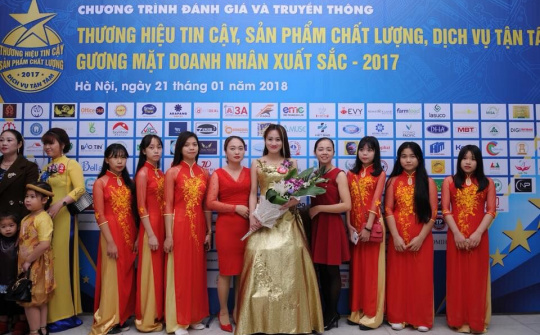 Sự lựa chọn hàng đầu cho phái đẹp