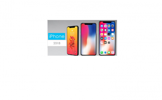 Năm nay Apple sẽ ra ba iPhone mới