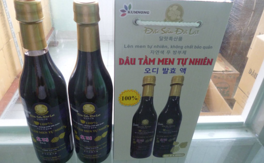 Ngọc Phương Vi - Đối tác để thành công