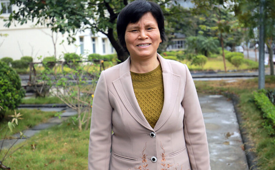PGS.TS Tăng Thị Chính: Nhà khoa học nặng lòng với môi trường