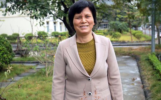 PGS.TS Tăng Thị Chính: Nhà khoa học nặng lòng với môi trường