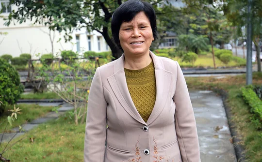 PGS.TS Tăng Thị Chính: Nhà khoa học nặng lòng với môi trường