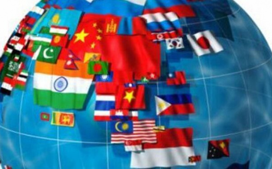 Châu Á có thể làm thay đổi trật tự kinh tế thế giới