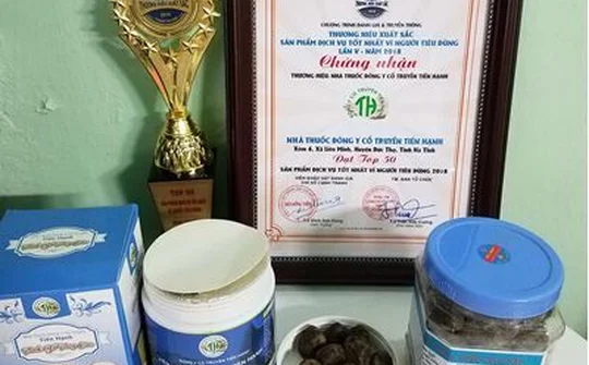 Tăng cân gia truyền Tiến Hạnh - Top 10 sản phẩm tăng cân tốt nhất hiện nay