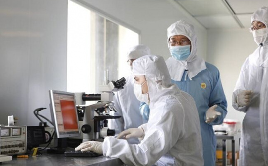 Việt Nam sản xuất thành công viên sủi điều trị đau dạ dày