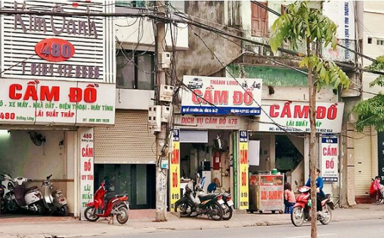 Chấn chỉnh tình trạng cầm cố, mua bán giấy tờ tùy thân