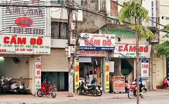 Chấn chỉnh tình trạng cầm cố, mua bán giấy tờ tùy thân