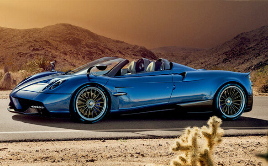 Những siêu xe đẳng cấp nhất thế giới