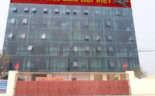 Tập đoàn Sơn Đại Việt vững bước xây dựng và phát triển