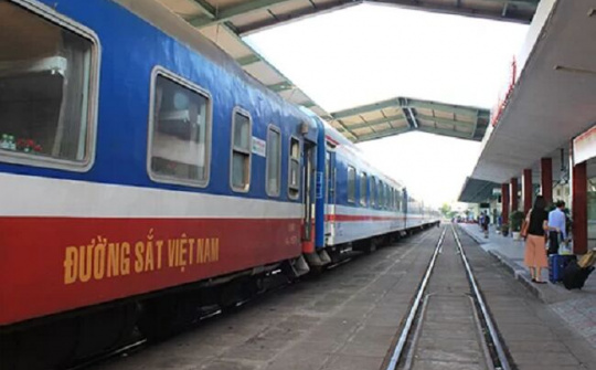 Bộ Giao thông nghiên cứu xây mới đường sắt Hải Phòng-Hà Nội-Lào Cai