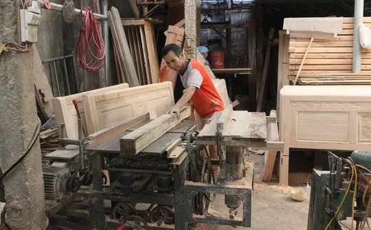 Không chịu đăng ký kinh doanh, các làng gỗ chật vật hội nhập