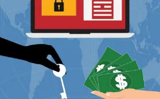 Mã độc tống tiền GandCrab tấn công Việt Nam