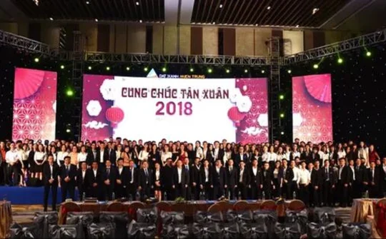 Đất Xanh Miền Trung lãi 275 tỷ đồng, nộp ngân sách hơn 100 tỷ năm 2017