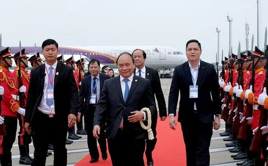 Thủ tướng đưa thông điệp mạnh mẽ về sử dụng tài nguyên nước Mekong
