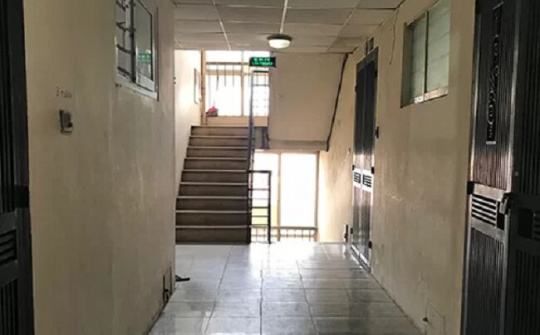 Liên ngành xây dựng, công an kiểm tra 17 chung cư vi phạm của Hà Nội
