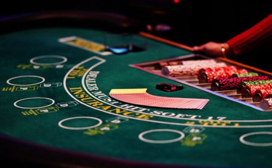 Giám sát thu thuế đối với kinh doanh casino