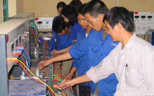 Điều kiện cấp Giấy chứng nhận kiểm định chất lượng giáo dục nghề nghiệp