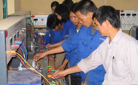 Điều kiện cấp Giấy chứng nhận kiểm định chất lượng giáo dục nghề nghiệp