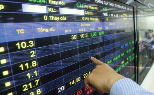 8 doanh nghiệp niêm yết thanh toán cổ tức bằng tiền