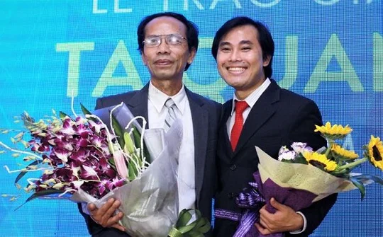 Hai nhà nghiên cứu Việt Nam lọt tốp 100 nhà khoa học châu Á 2018