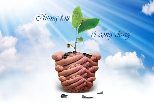 Nơi kết nối những trái tim yêu thương
