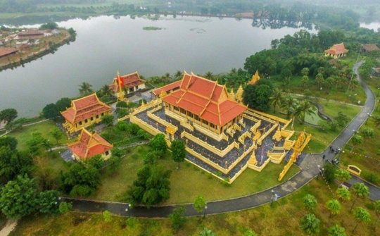 Điều chỉnh cục bộ Quy hoạch Làng Văn hoá - Du lịch các dân tộc Việt Nam